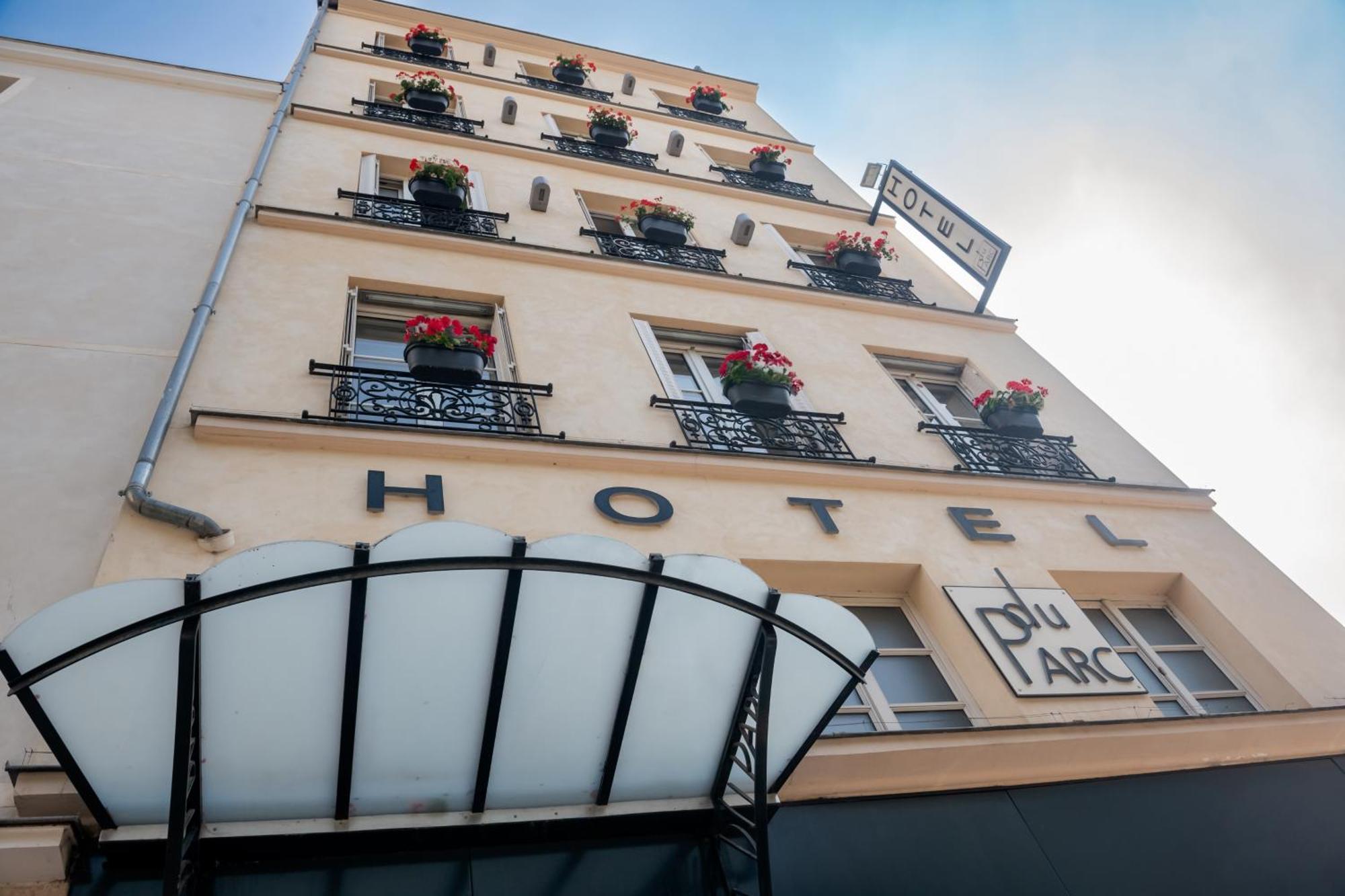 Hotel Du Parc 3*