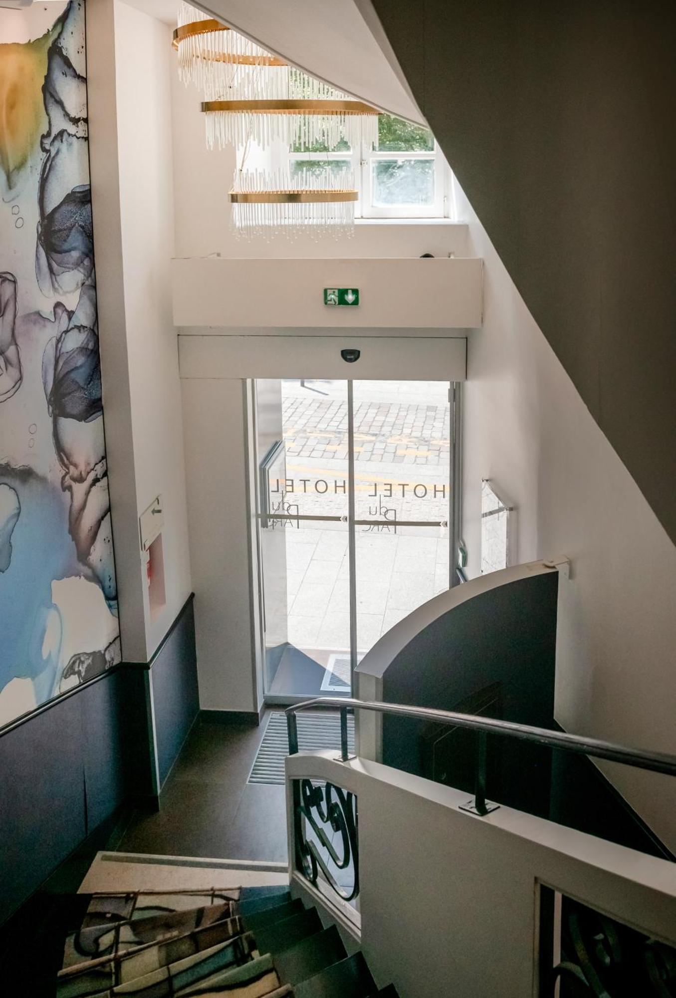 Hotel Du Parc 3*