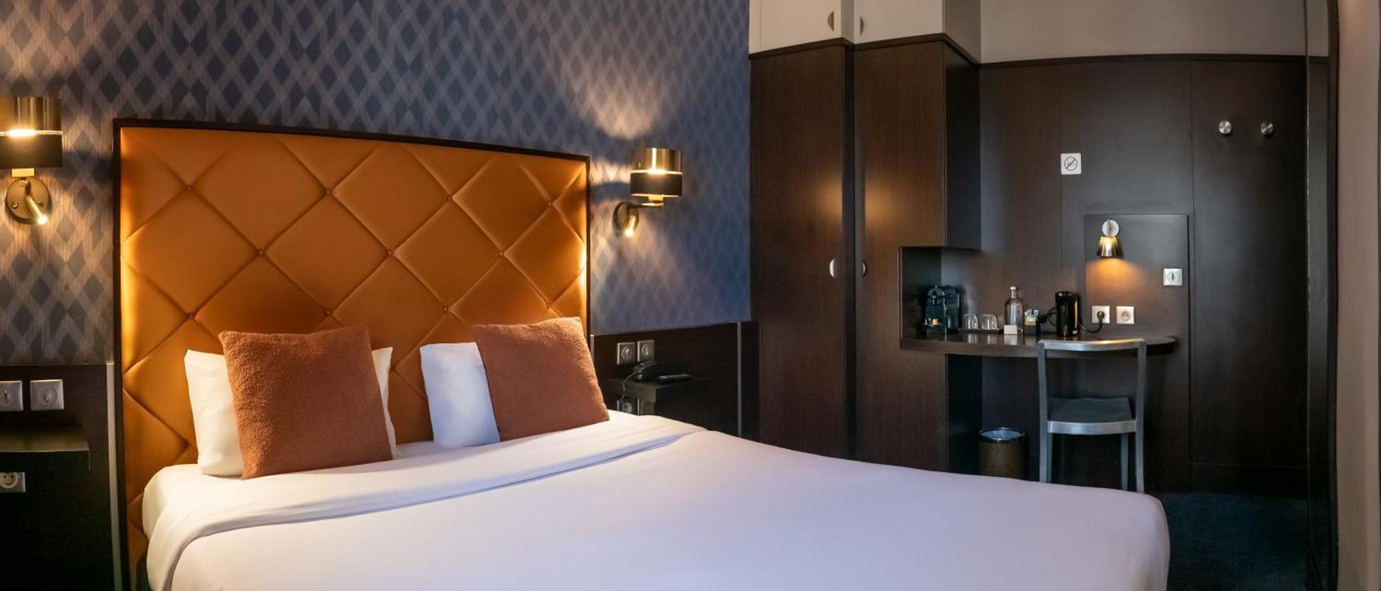Du Parc Hotel Parijs