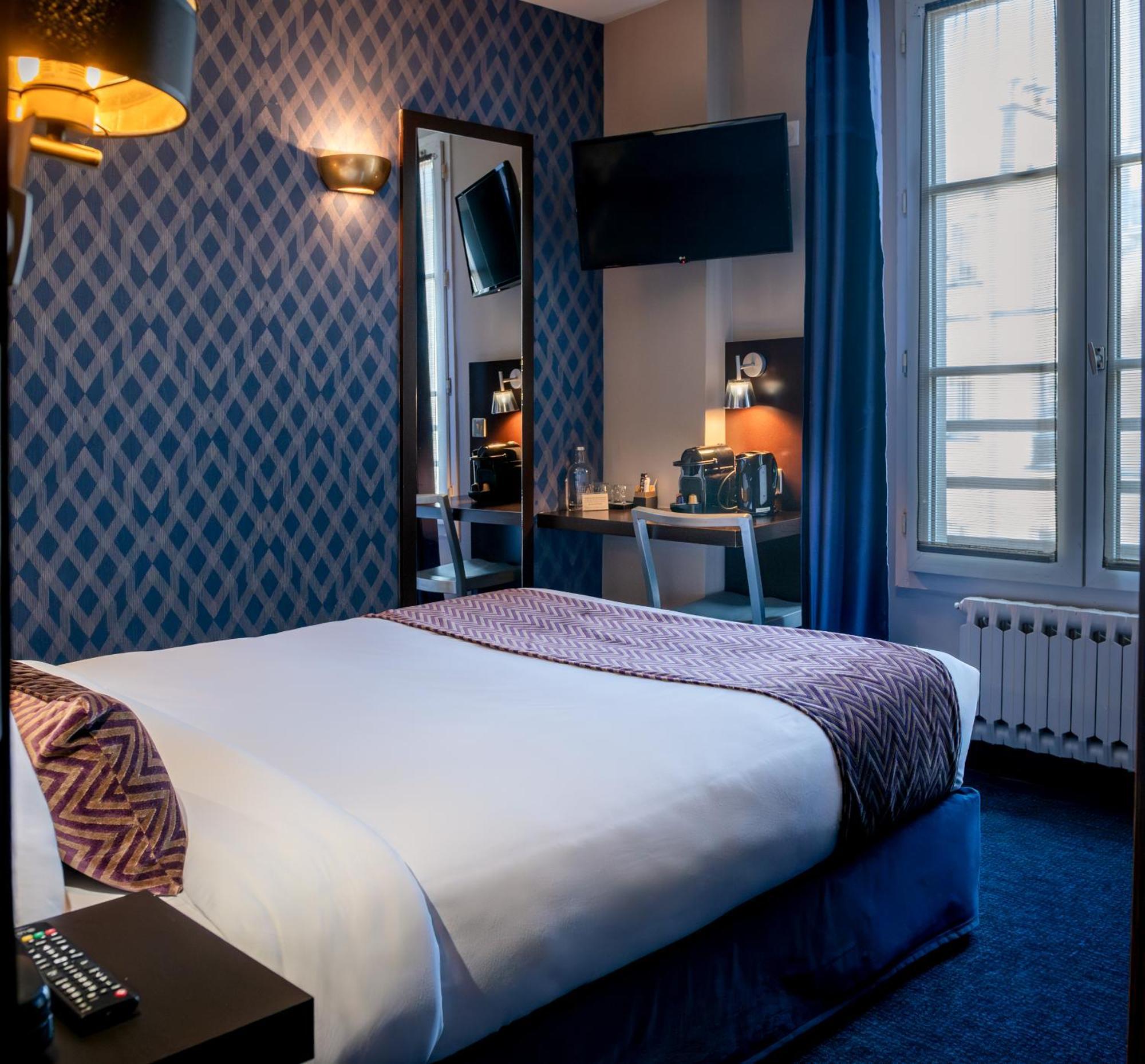 Du Parc Hotel Parijs