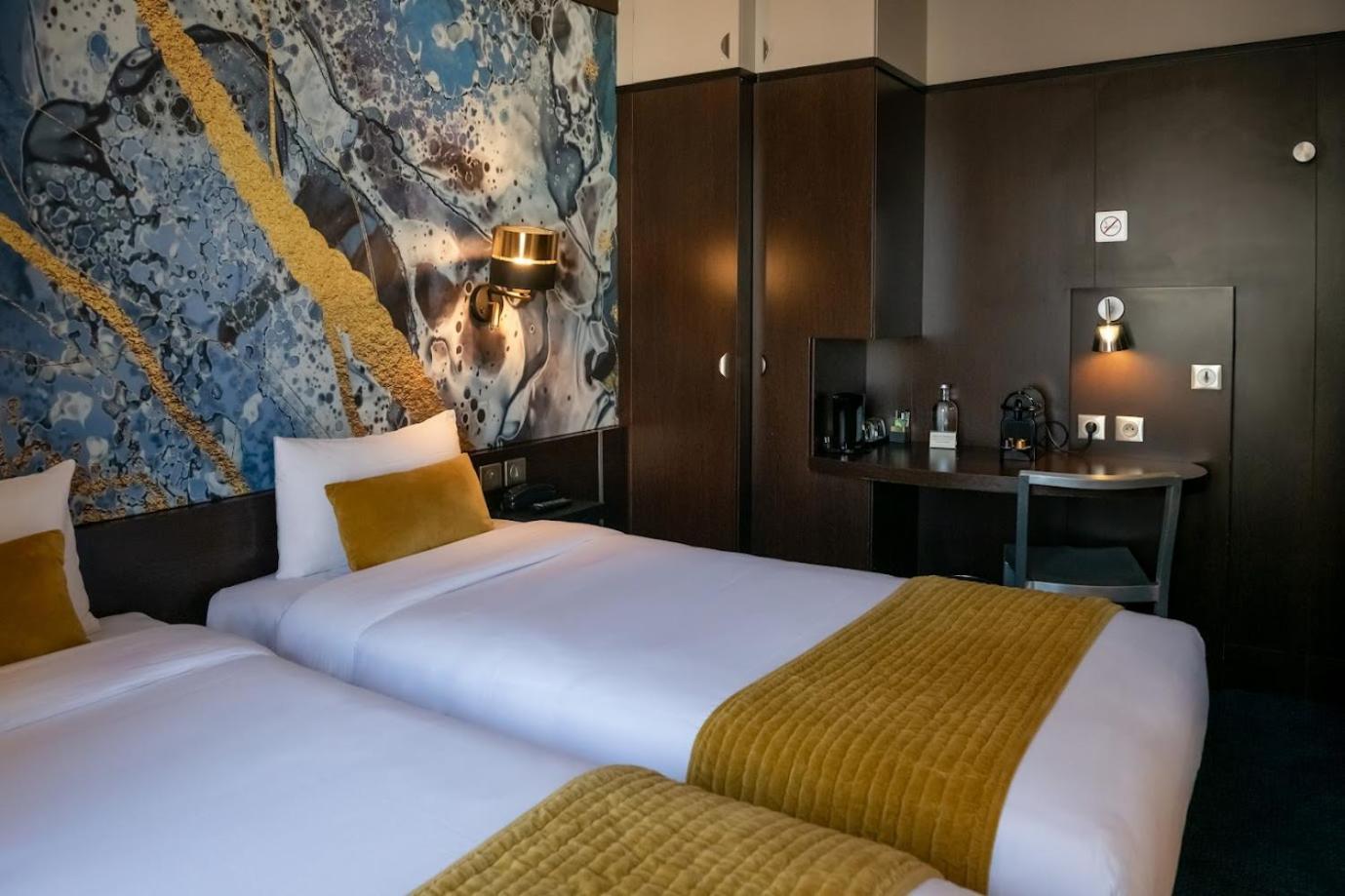 Hotel Du Parc 3*