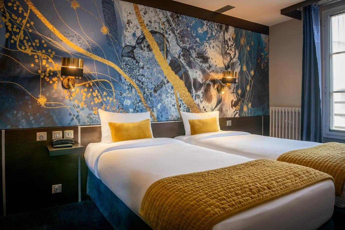 Hotel Du Parc 3*
