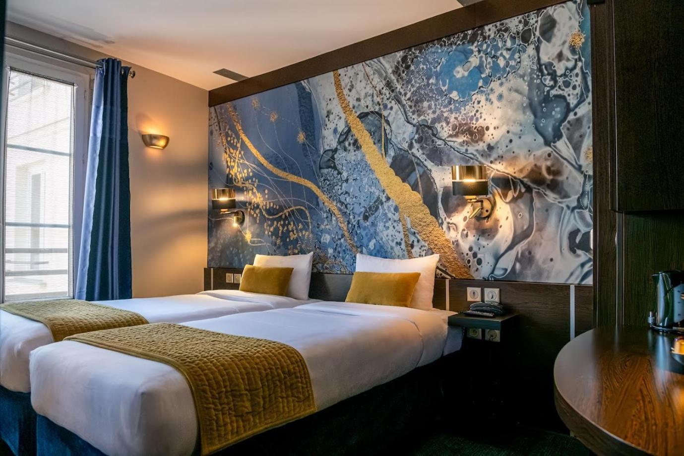 Hotel Du Parc Parijs