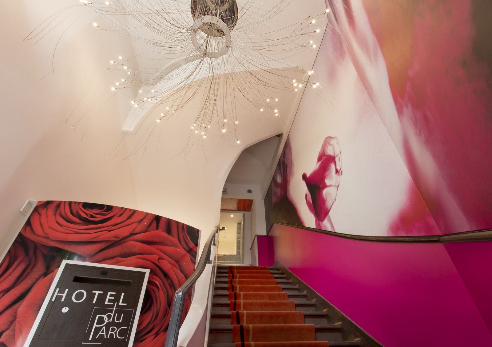 Hotel Du Parc Parijs