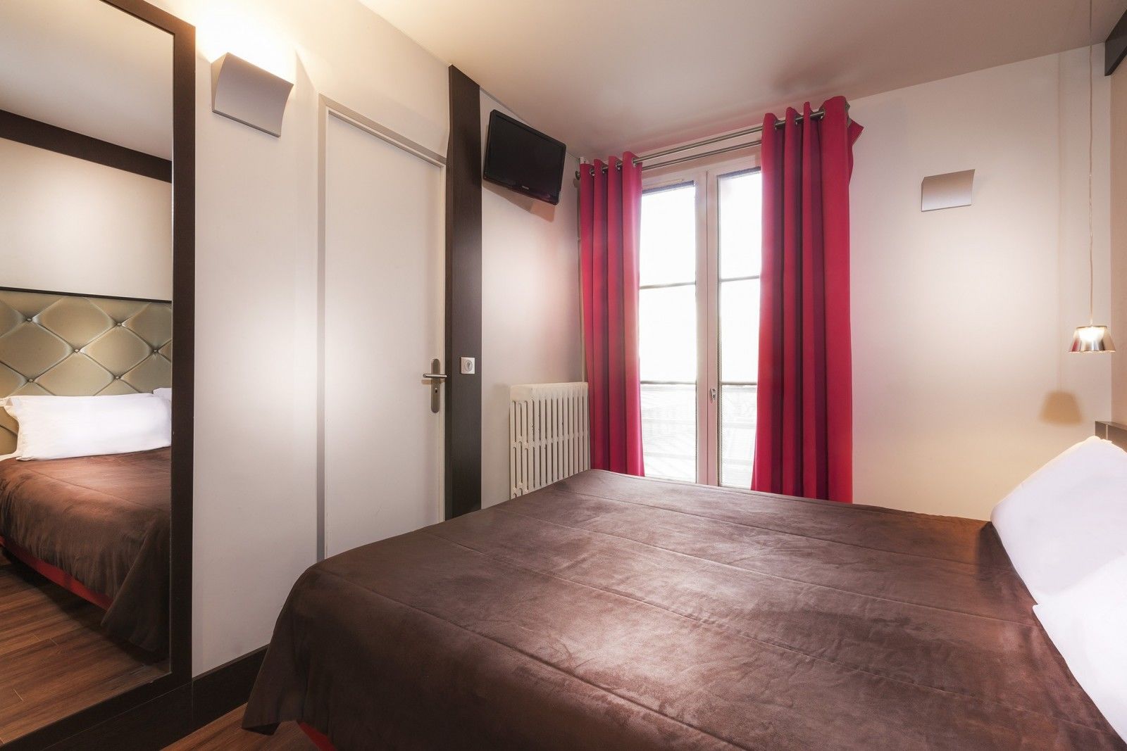 Hotel Du Parc 3*