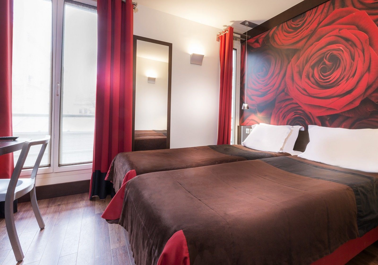 Hotel Du Parc Parijs