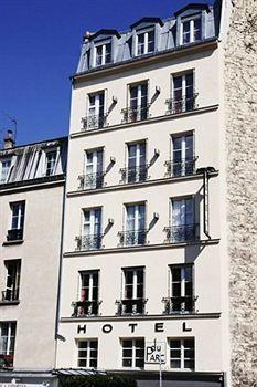 Hotel Du Parc Parijs
