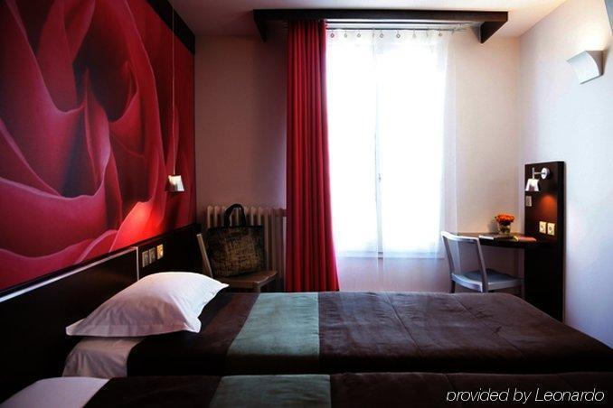 Hotel Du Parc Parijs