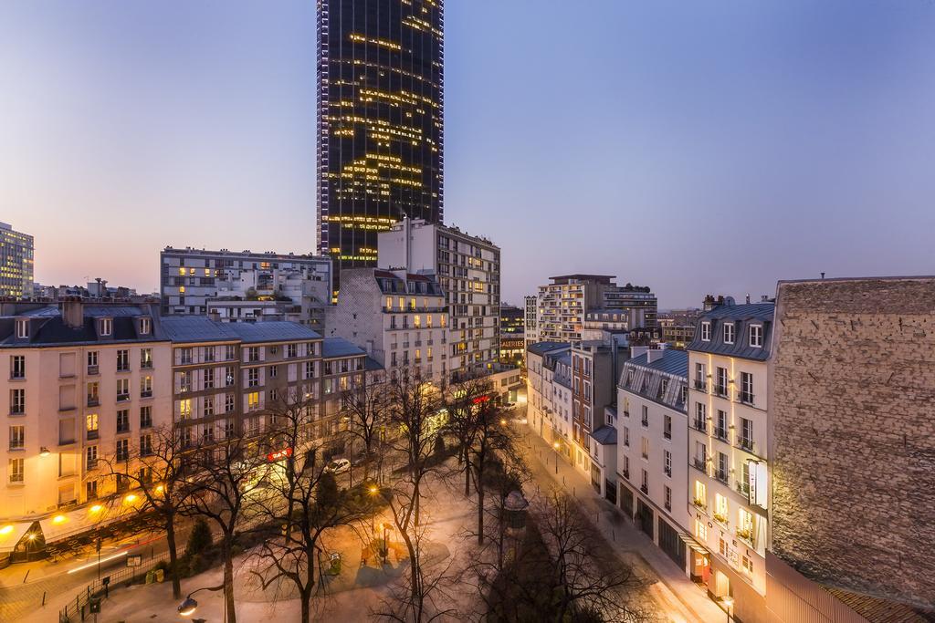 Du Parc 3*