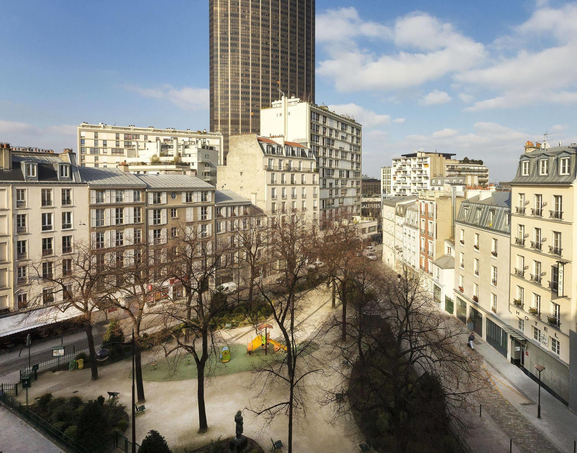 Hotel Du Parc 3*