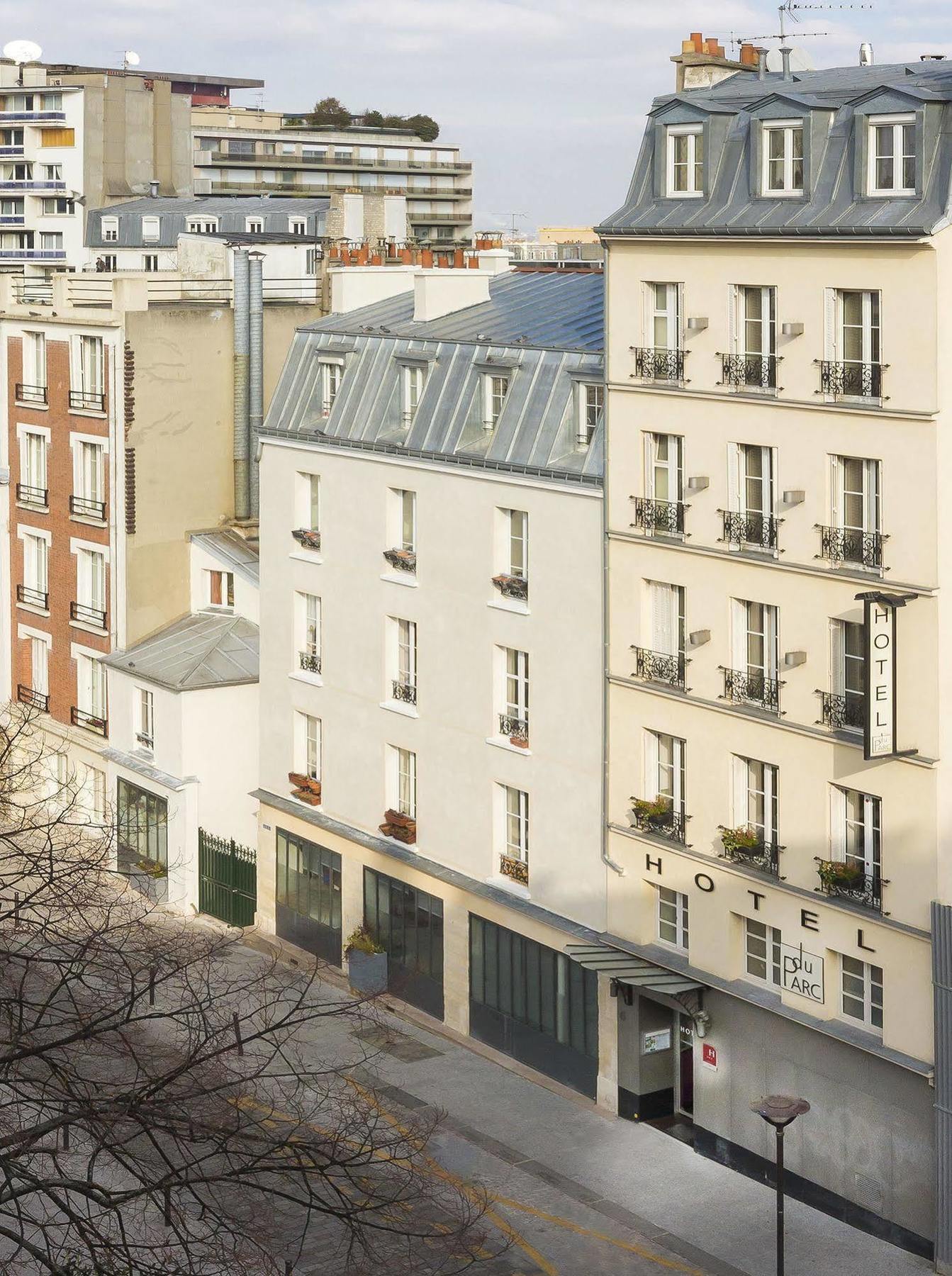 Du Parc 3* Parijs
