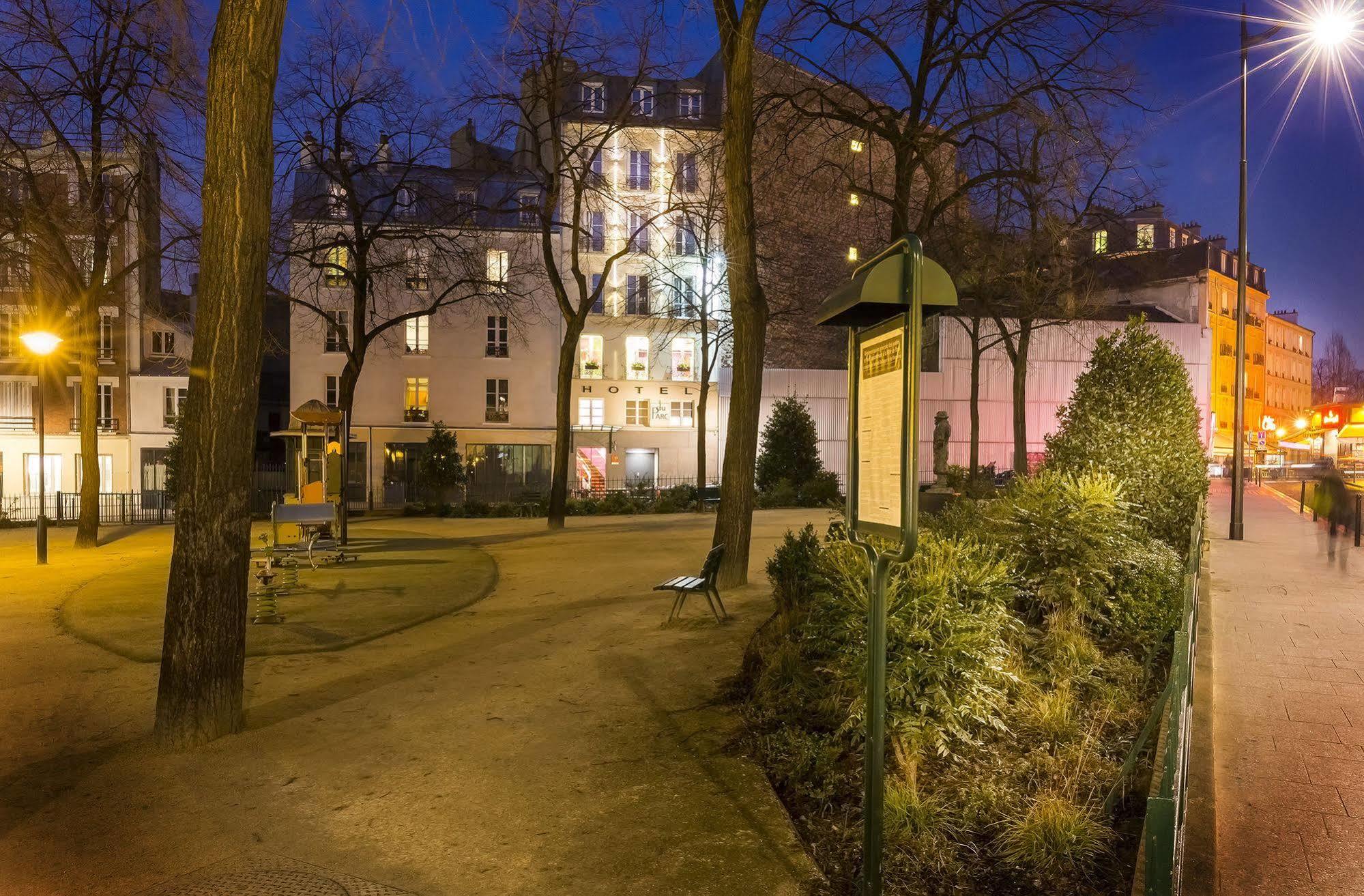 Hotel Du Parc