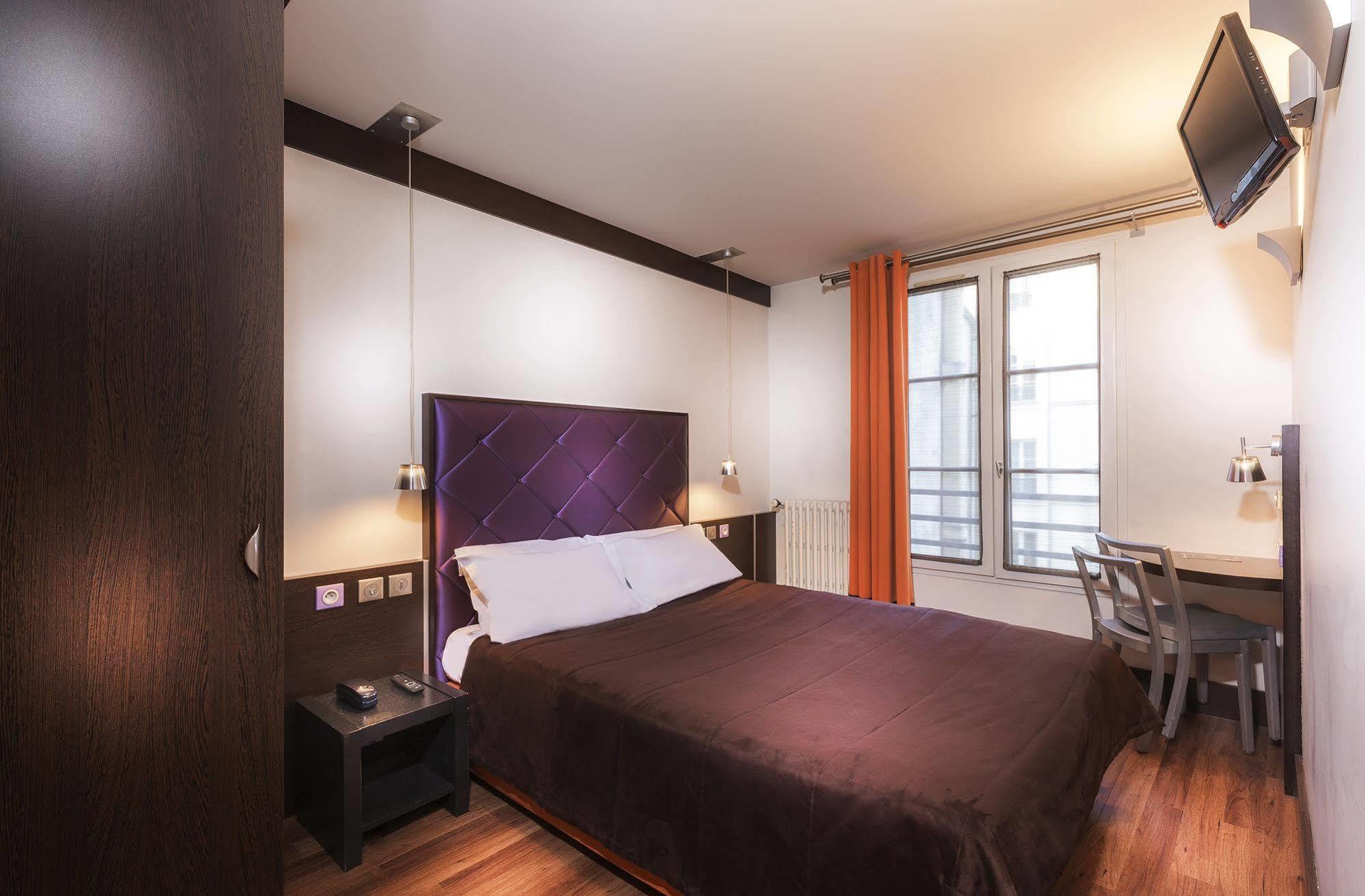 Hotel Du Parc 3*