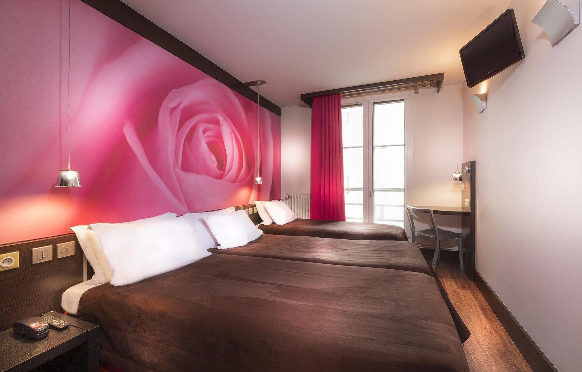Hotel Du Parc Parijs