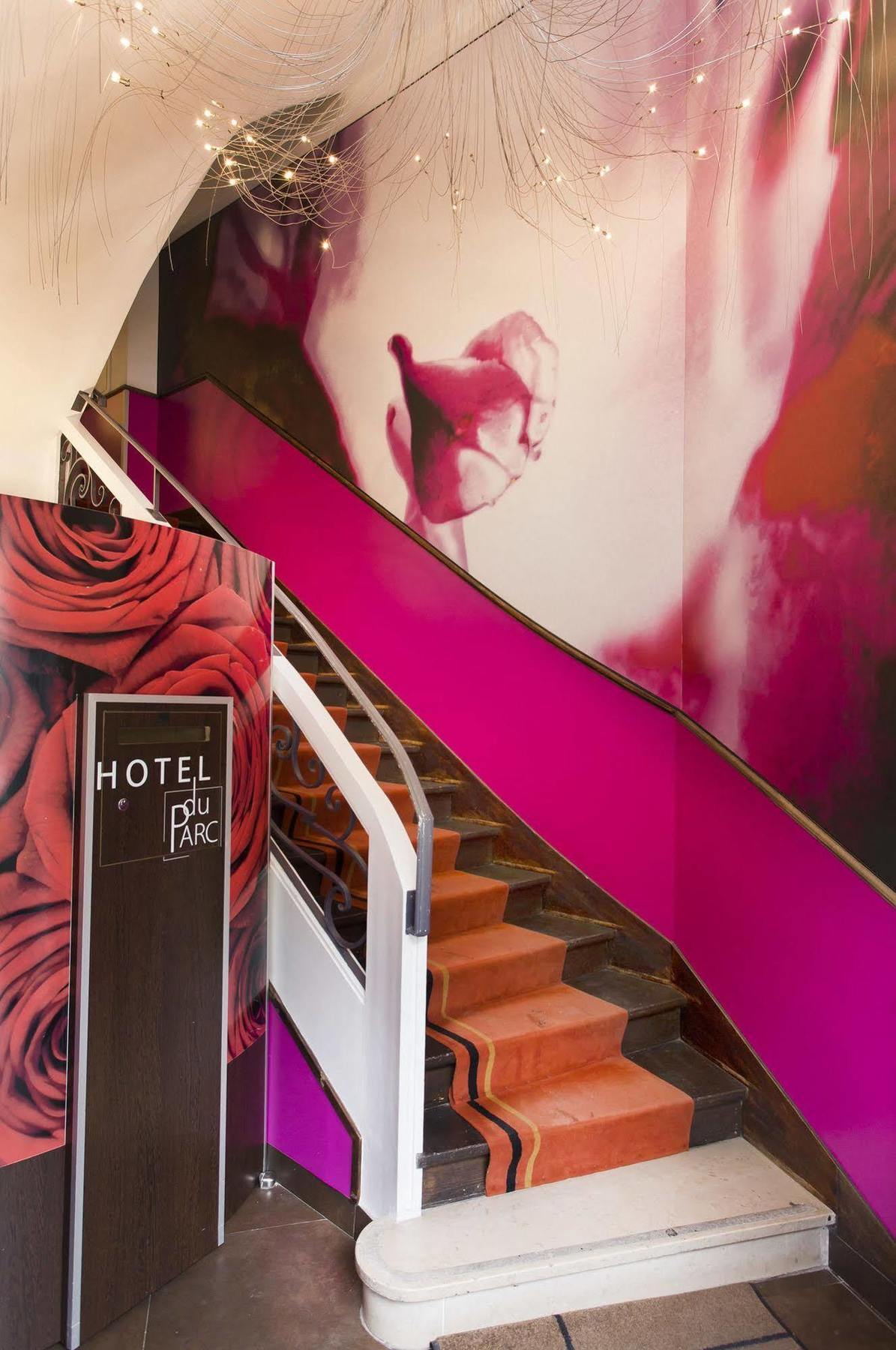 Hotel Du Parc Parijs