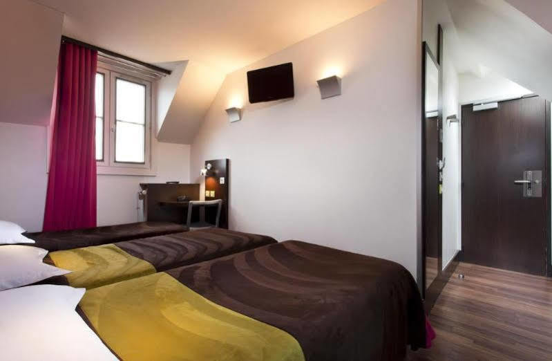 Hotel Du Parc 3*